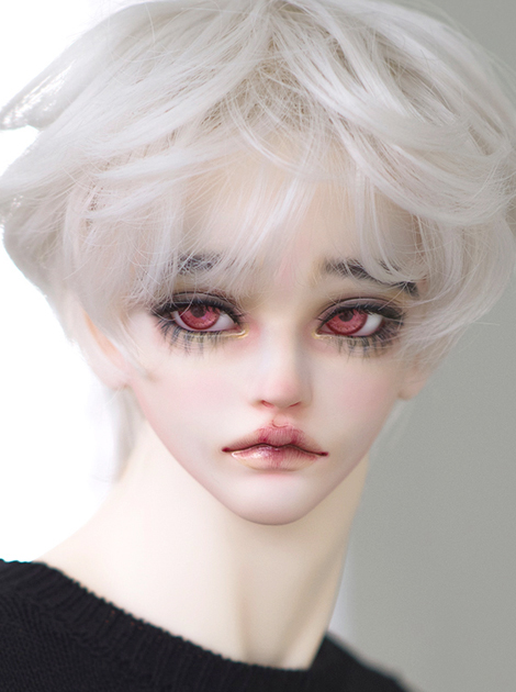 [YUDAM] Special face-up head ver.Abrasax - OneOff